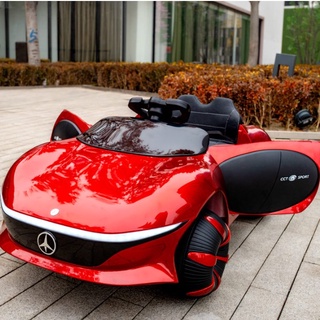 Xe ô tô điện trẻ em cao cấp mercedes electric sport car
