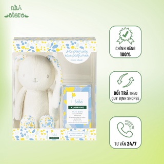Set nước hoa gấu Klorane bebe 50ml