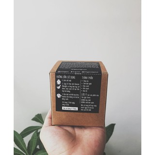 BỘT RỬA MẶT MIDNIGHT