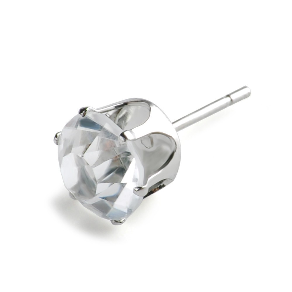 Bộ sáu đôi khuyên tai thiết kế đính đá đầy sang trọng