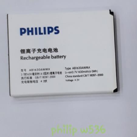 Pin W536/ W6350 / W635 / D633 / AB1630AWMX