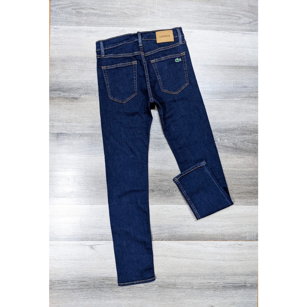 quần jeans cá sấu chất co giãn , from gọn