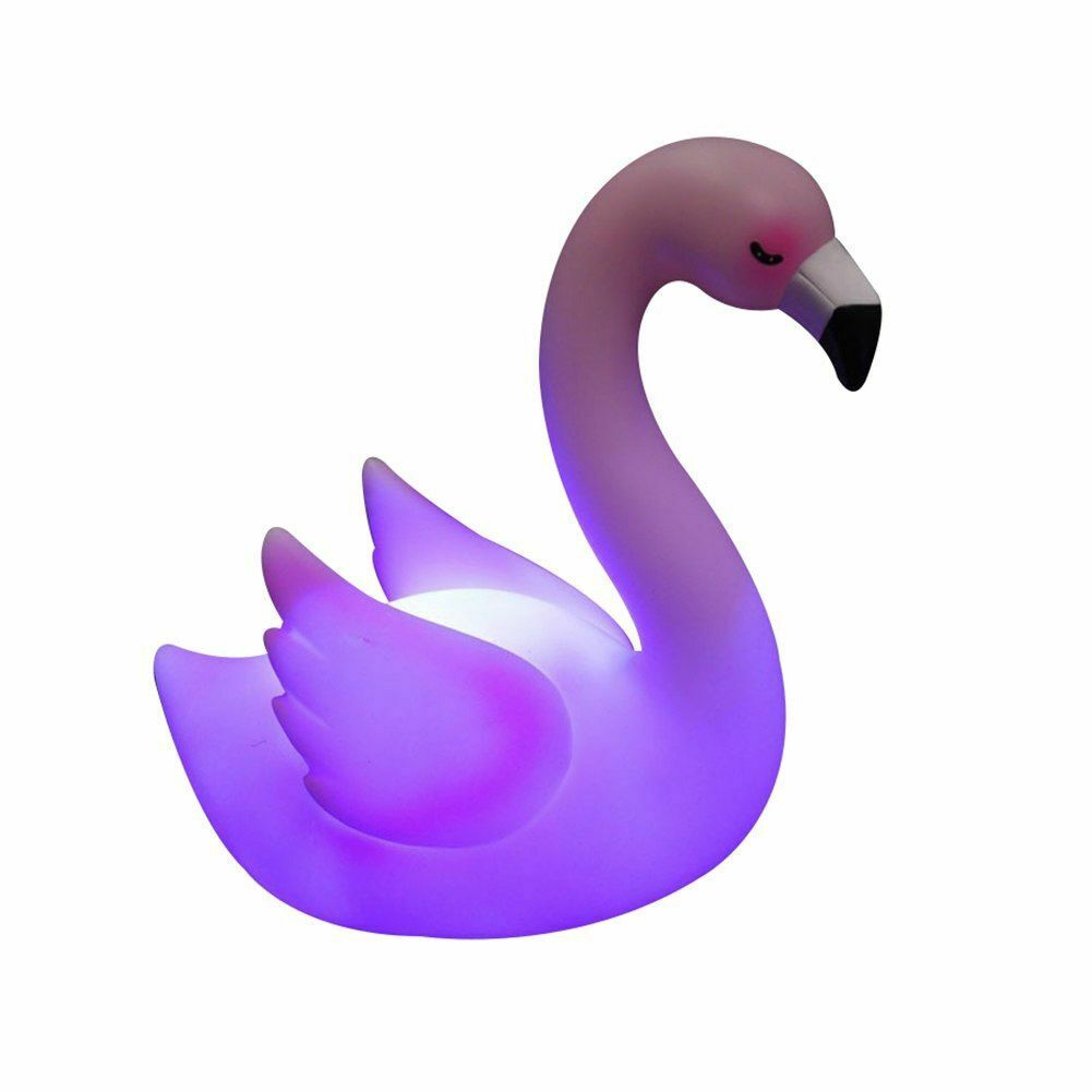 Đèn ngủ hình chim hồng hạc