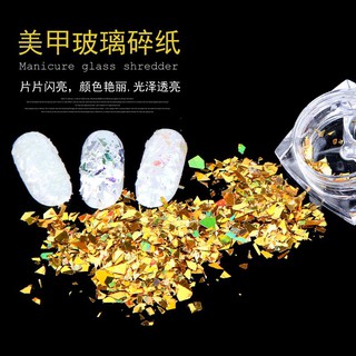 Xà cừ giấy ẩn móng