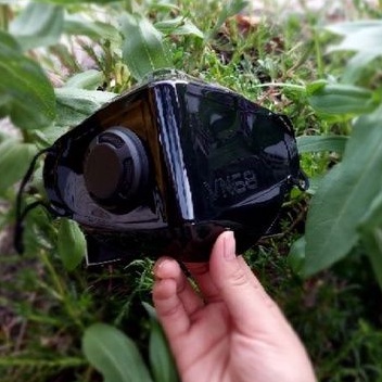 Khẩu Trang Nhựa Trong Suốt Dẻo Bông Su Shop VN68