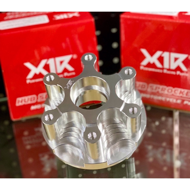 Cùi Dĩa X1R CNC Chính Hãng