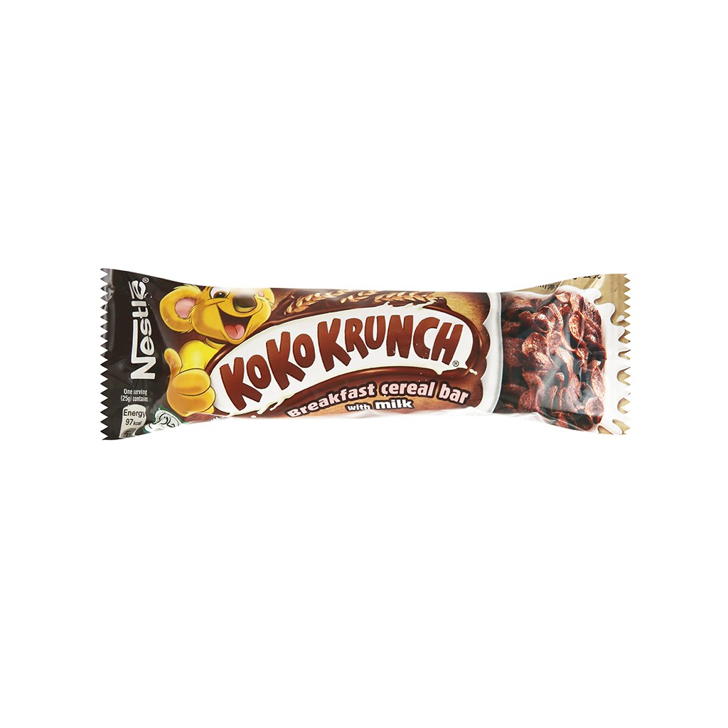 Ngũ cốc Nestle Koko Krunch 25g