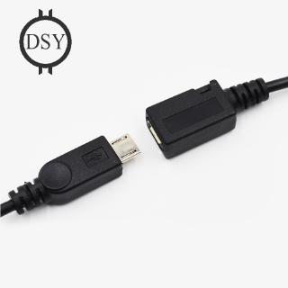 〖♧Dsy♧Đầu chuyển đổi Micro USB OTG-Host Micro-USB hình chữ Y