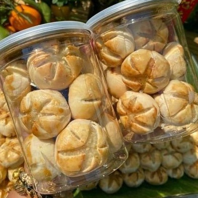 Combo sỉ 10 hộp bánh dừa nướng sầu riêng