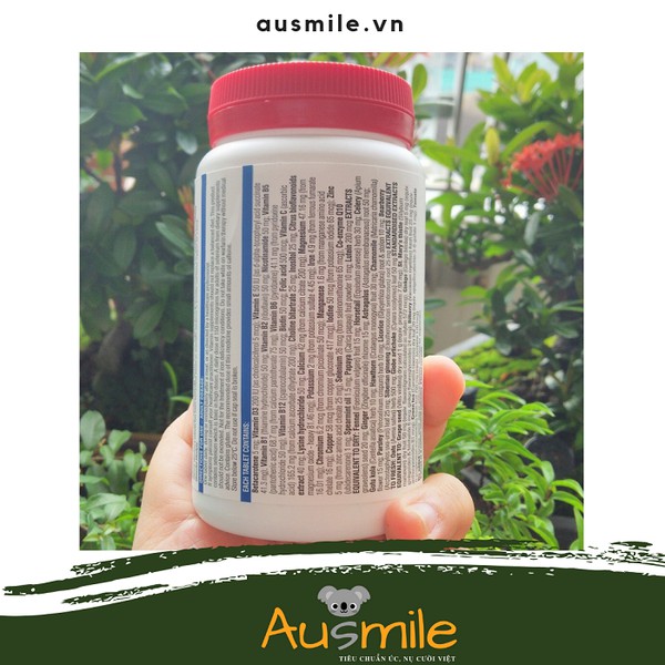Swisse Women's Ultivite Multivitamin | BigBuy360 - bigbuy360.vn