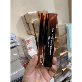 Son Kem MAC Love Me Liquid Lipstick - màu 483 485 486 487