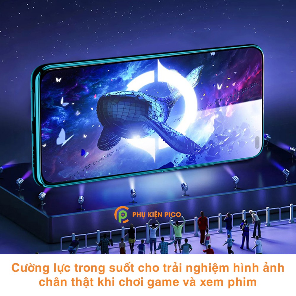 Dán màn hình Redmi K30 Pro full màn dẻo trong suốt PPF tự phục hồi vết xước - Dán dẻo Xiaomi Redmi K30