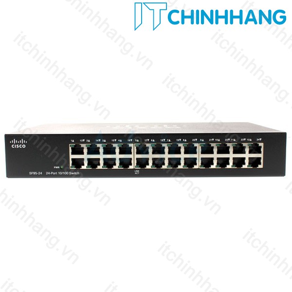 Bộ Chia Mạng Cisco SF95-24 24 cổng 10/100Mbps-