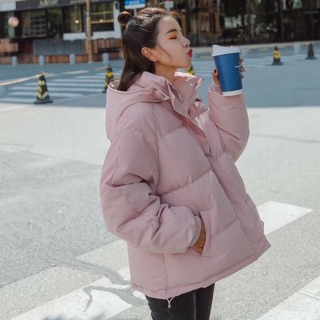 Áo phao béo A15