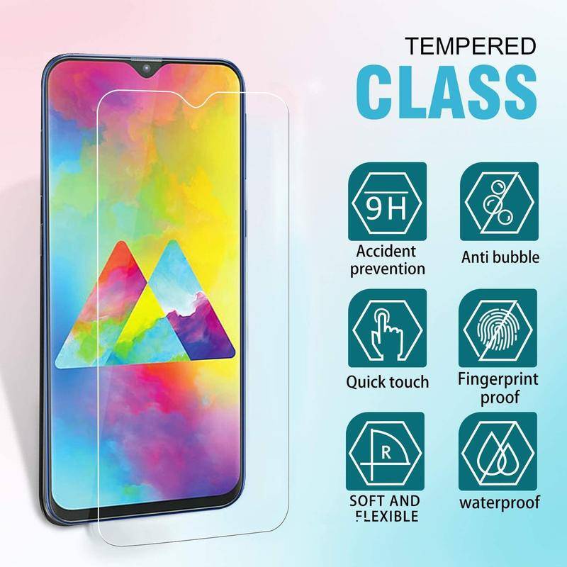 Kính Cường Lực Huawei P40 P30 P20 Lite Pro Nova 3i 3 5T 7i 7 SE 8i Honor 8X Play Mate 20 30 Y7 Pro Y9 Prime 2019 Y7a Y7P Y5P Y6P Y6s Y9s