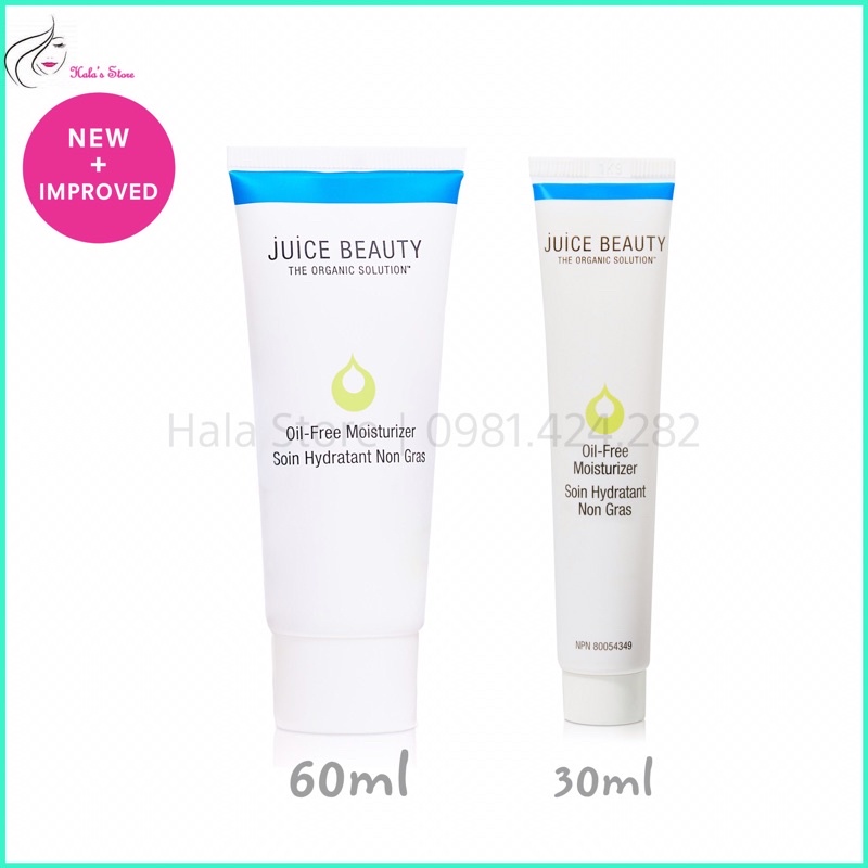 Kem dưỡng ẩm không dầu Juice Beauty OIL-FREE MOISTURIZER