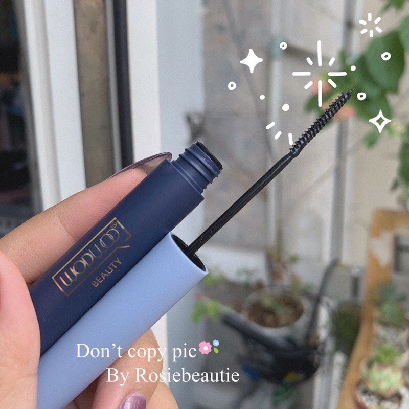 Mascara Wodwod hoạ tiết hoa cúc siêu mảnh | BigBuy360 - bigbuy360.vn