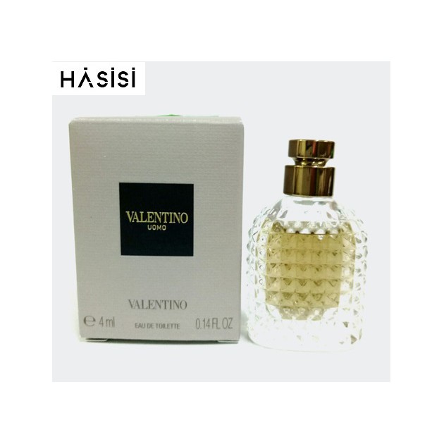 NƯỚC HOA MINI VALENTINO - Valentina Uomo EDT 4ml ( NAM )