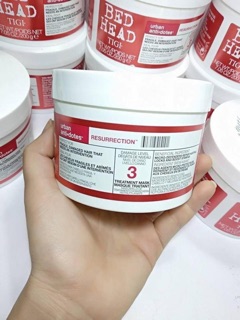 HŨ Ủ TÓC-HẤP TÓC TIGI - Hàng xách tay Anh