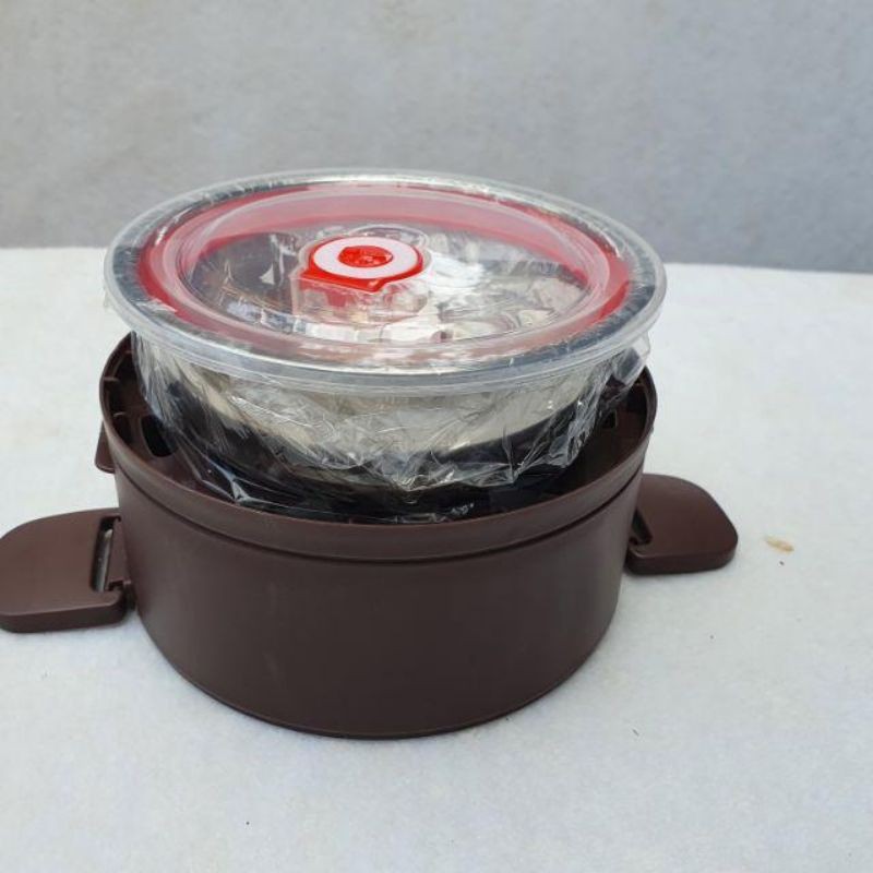lõi inox hộp cơm cắm điện