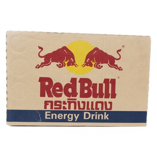 Thùng 24 Lon Nước tăng lực Redbull Thái Lan