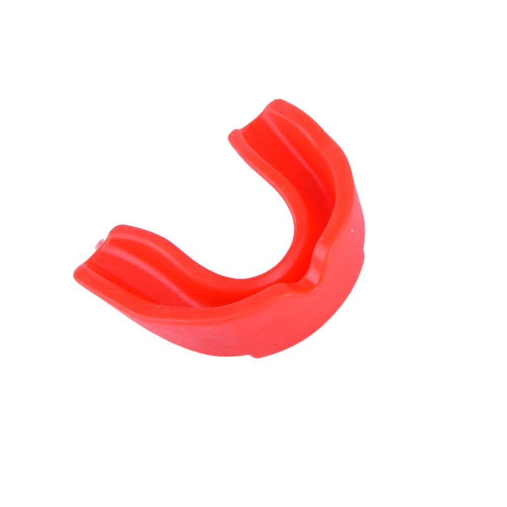 Đai bảo vệ răng MMULCK mềm mại hỗ trợ luyện tập boxing / thể thao