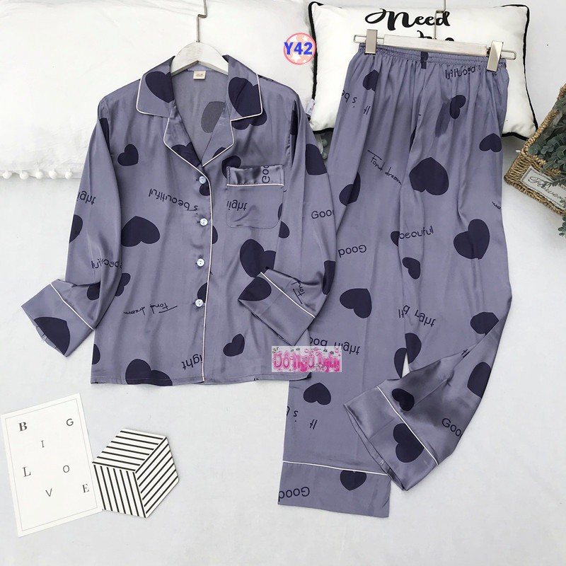 Set 3 món Lụa satin Y47 | BigBuy360 - bigbuy360.vn