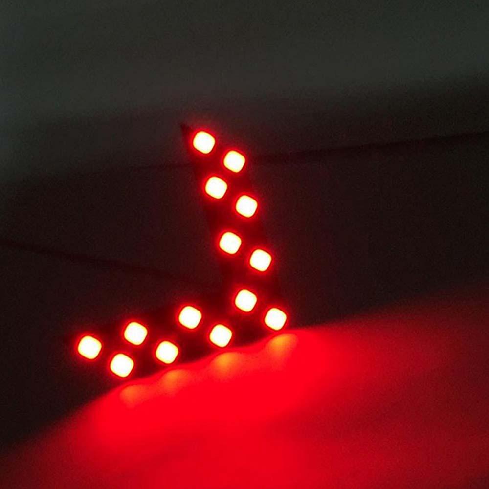 Đèn LED Xi Nhan 12V Chuyên Dụng Cho Gương Chiếu Hậu