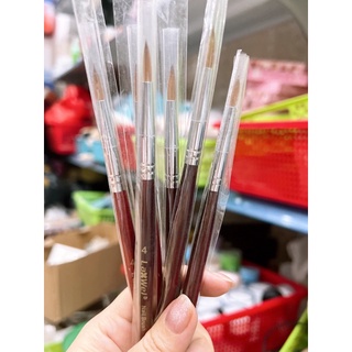 Cọ Đắp bột,Cọ vẽ bông nổi