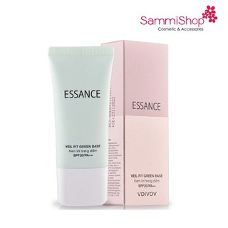 Kem lót Essance Veil Fit Green Base 30ml