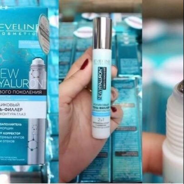 Thanh lăn mắt Eveline Nga