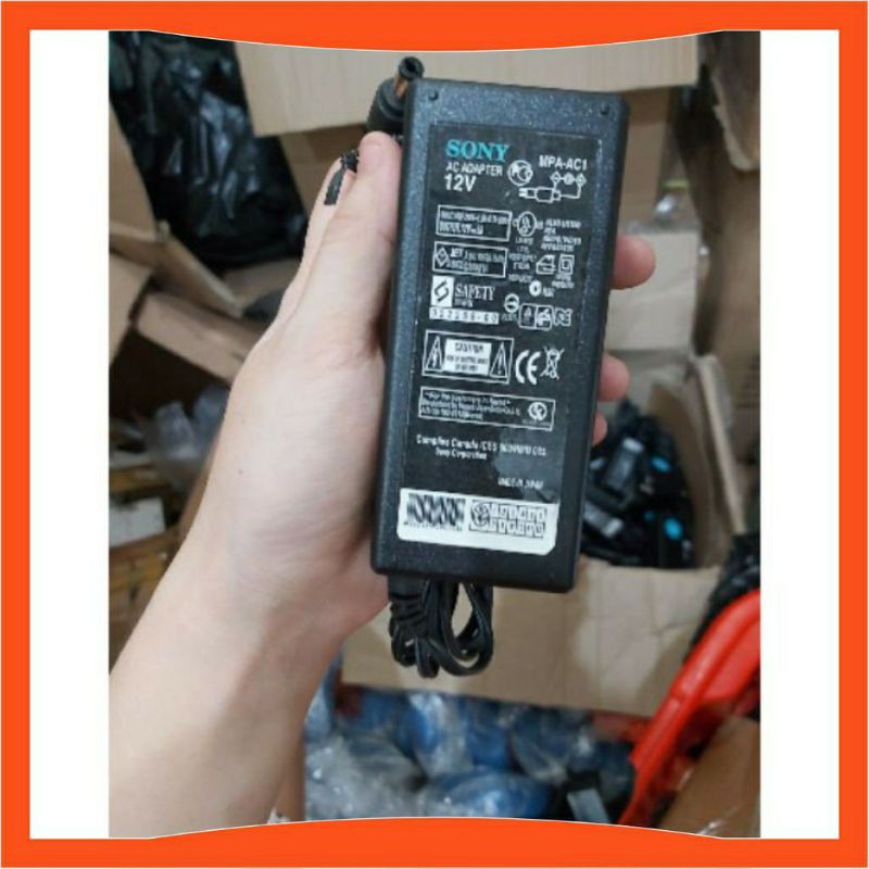 Nguồn Adapter 12V 5A / 7A / 10A cao cấp giao ngẫu nhiên Samsung/ Sony/ Delta/ Acbel/ Letion/ Motorola, có hàng bãi nhật.