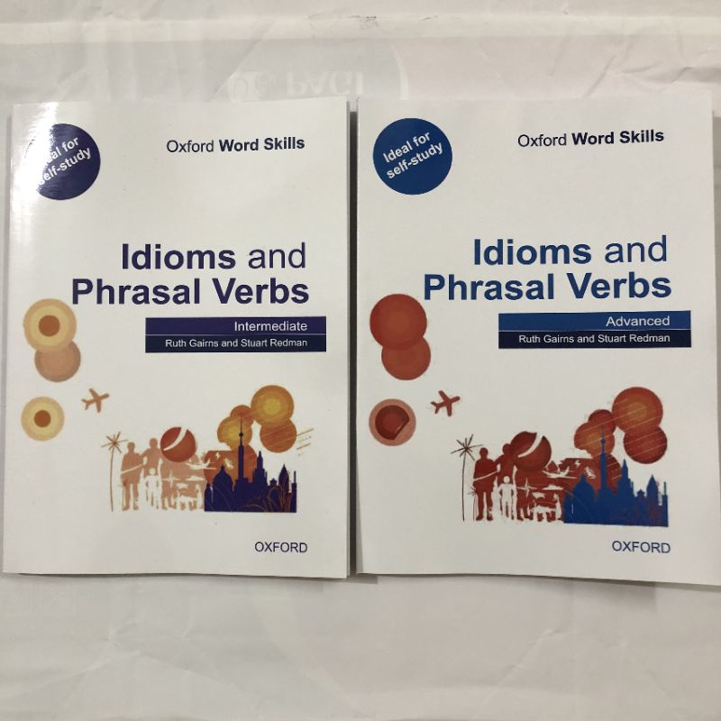 Idioms & Phrasal verbs