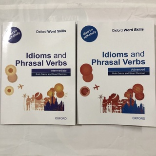 Idioms & Phrasal verbs