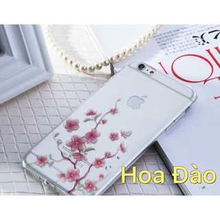 Ốp lưng I-smile dẻo đính đá chìm cho iPhone 6 Plus /6s Plus iPhone 6 Plus / iPhone 6s Plus