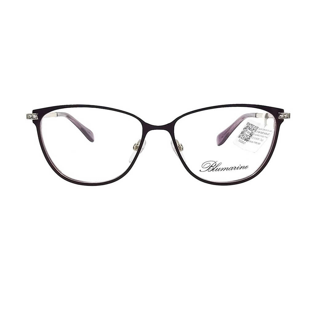 Gọng kính BLUMARINE VBM080S 0SRB màu sắc thời trang chính hãng, thiết kế dễ đeo bảo vệ mắt