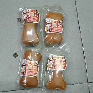 4 gói snack xương Love Me