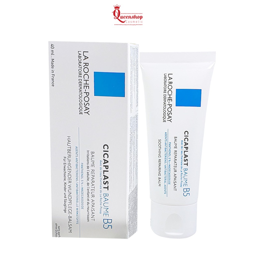 Kem Dưỡng Phục Hồi Da La Roche Posay B5