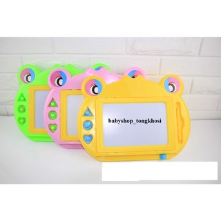 Bảng thông minh 2022- bảng từ tự xoá loại kích thước 20x27cm