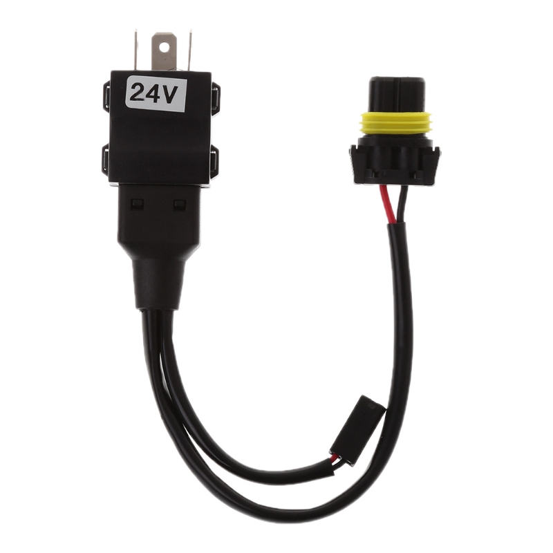 Dây cáp điều khiển dành cho bóng đèn H4 Hi/Lo Bi-Xenon HID
