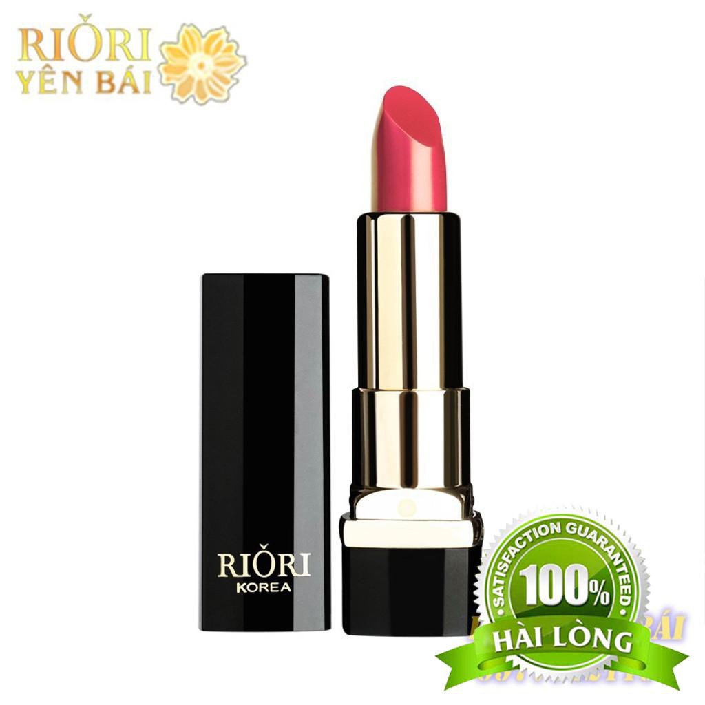 Son Lì ❤  Riori Matte Lipstick Màu 01 - Hush Hush | BigBuy360 - bigbuy360.vn