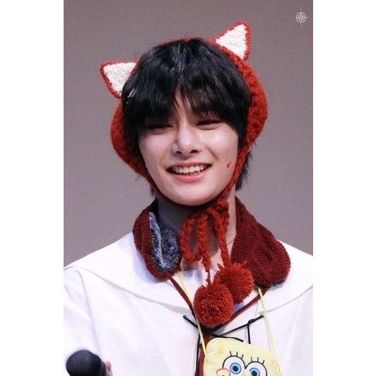 Mũ len dễ thương