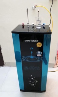 Máy Lọc Nước SUNHOUSE SHR76210CK