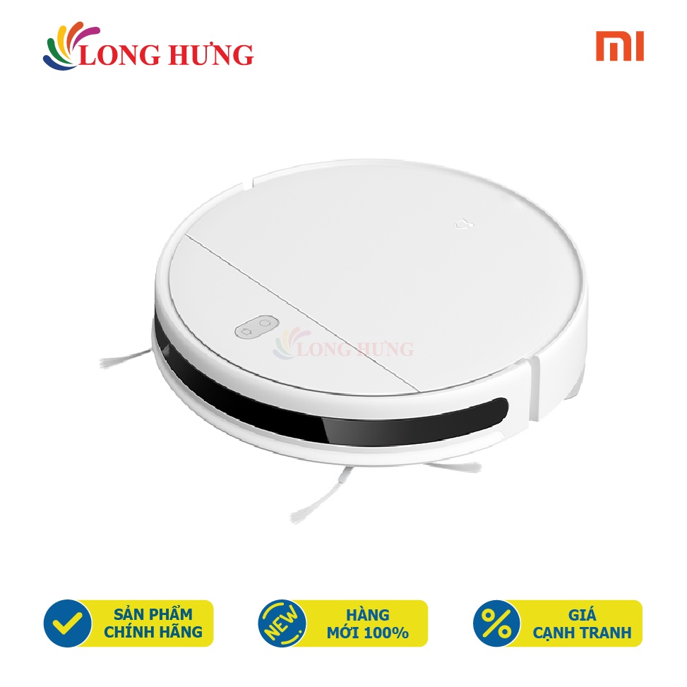 Robot hút bụi Xiaomi Vacuum Mop Essential SKV4136GL MJSTG1 - Hàng chính hãng