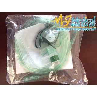 Mặt nạ thở oxy có túi