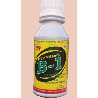 Phân bón lá vitamin b1 chuyên cho phong lan 100ml