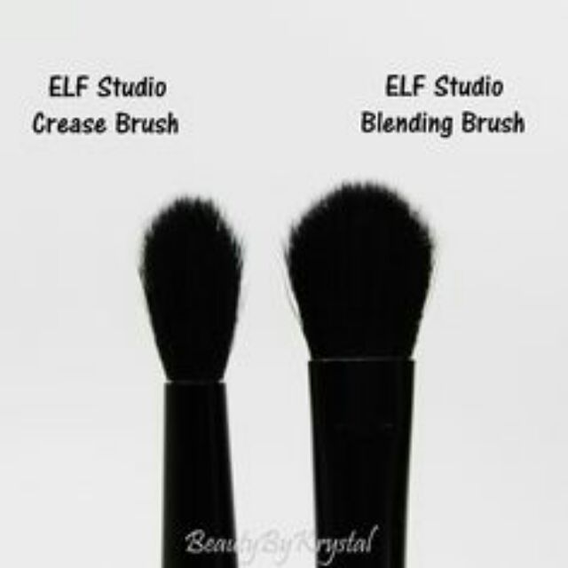 Cọ đánh bầu mắt ELF Studio Crease Brush