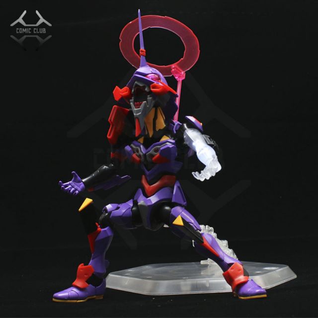 Mô hình lắp ghép SD Evangelion 01 Awakened Suntoys Shopee Việt Nam
