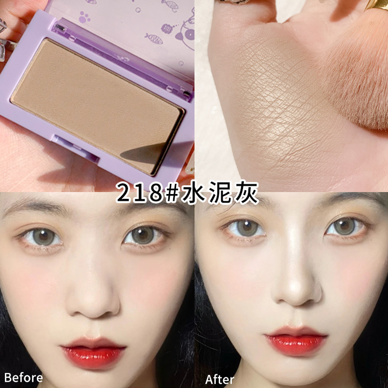 [Hàng mới về] Phấn má hồng Xixi thiết kế 2 đầu xinh xắn | BigBuy360 - bigbuy360.vn