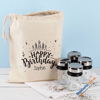 💁🏻SET 4 LỌ ĐỰNG GIA VỊ WMF⭐️